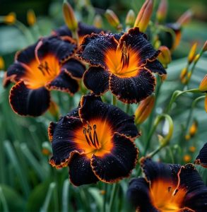 Лилейник Вальтер Кеннеди купить по цене от 299р. в интернет-магазине «Посадика» с доставкой почтой в в Москве и по всей России – [изображение №1].